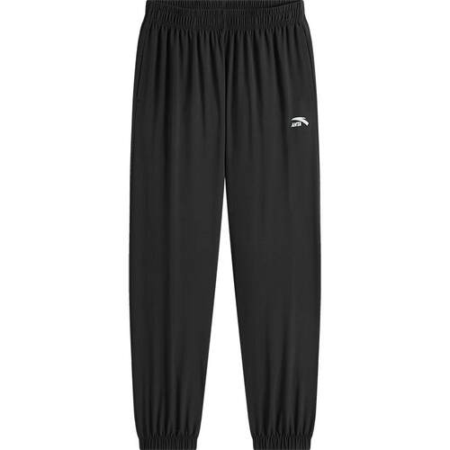 安踏儿童装男童防蚊裤子速干长裤2026夏季新款女童休闲卫裤运动裤