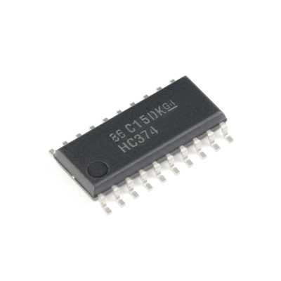 原装正品 SN74HC374NSR SOP-20 三态输出八路边沿D类触发器芯片IC