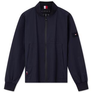 【出走都市】Tommy秋冬男装防风防水户外可打包棒球领夹克外套