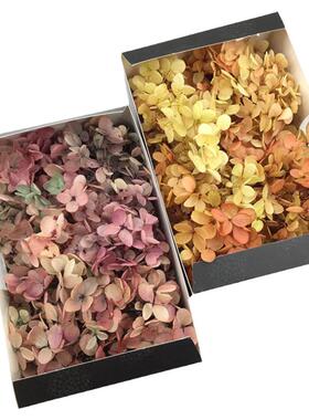 永生花绣球花瓣相框球衣Diy用花