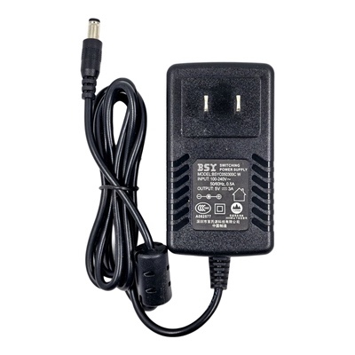 光纤收发器监控机顶盒5V3A电源
