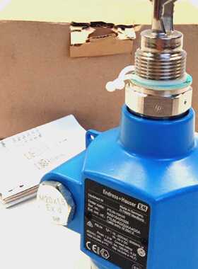 Endress und Hauser FTL5010A10 Grenzstanddetektor Vibronik 13
