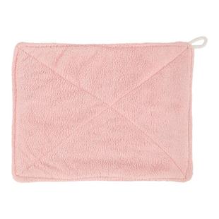 厨房清洁擦桌擦碗抹布家用吸水无痕不留水渍双面双层不掉毛百洁布