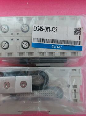 议价全新原装正品SMC模块 EX245-DY1-X37 现货