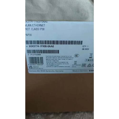 询价6GK5774-1FX00-0AA0裸机，德国制造，支