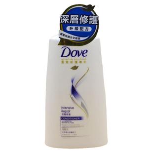 香港版多芬护发素660ML深层滋养修护轻润保湿直顺日常多款可选