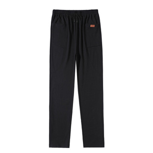 秋冬加肥加大码女裤胖mm胖人显瘦妈妈小脚休闲加绒运动裤子 200斤