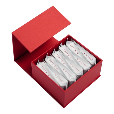 非遗黄丽和茶工夫红茶野放川茶