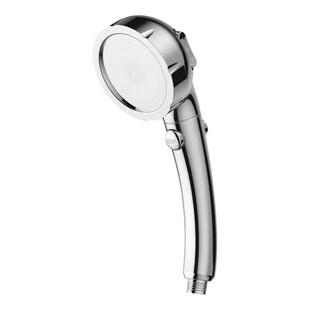 漉程增压淋浴花洒喷头浴室水龙头洗澡家用超强浴霸热水器沐浴通用