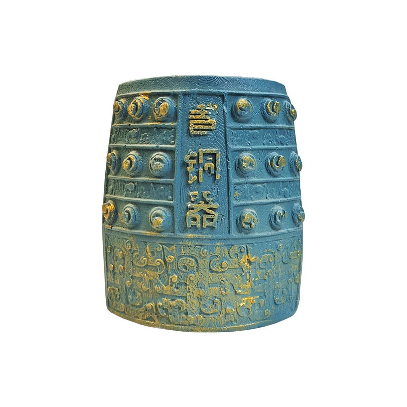 仿古青铜器博物馆考古挖掘玩具