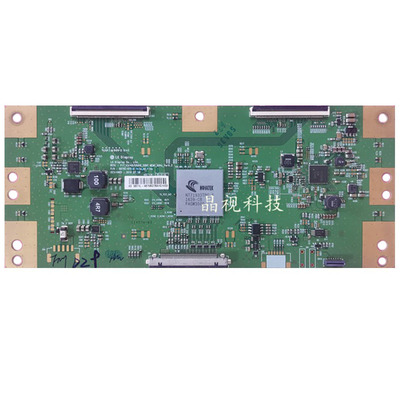 KD-55X8000E逻辑板6870C-0704A