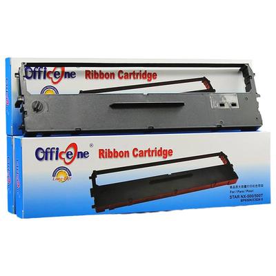 适用嘉智联NX1800色带架NX2400中盈NX-2490 NX710 NX1870 NX5000色带芯NX-730雷斯杰QS-630K NX500/510墨盒框