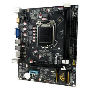 翔升H61M2-K适用英特尔2/3代LGA1155处理器支持DDR3内存M.2接口
