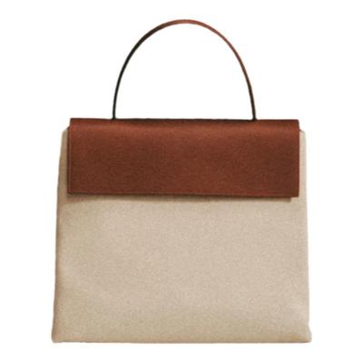 acidpill爱喜翻盖通勤双肩包