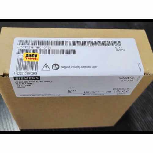 询价6ES7331-7HF01-0AB0，模块，6