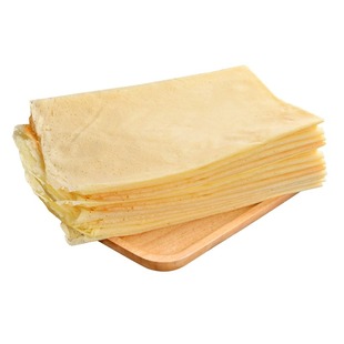 包邮五斤山东原味杂粮大煎饼纯全小麦粗软玉米农家手抓工