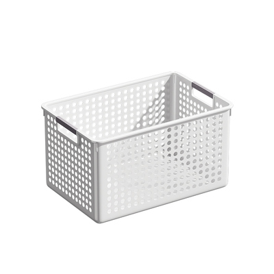 杂物收纳箱家用厨房塑料筐