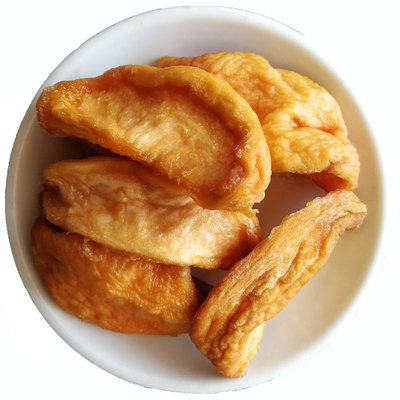 水蜜桃干500克桃条地方特产果干果脯蜜饯零食白桃干酸甜混合凉果