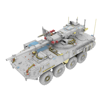 麦田模型改造件3D打印管/重力轮