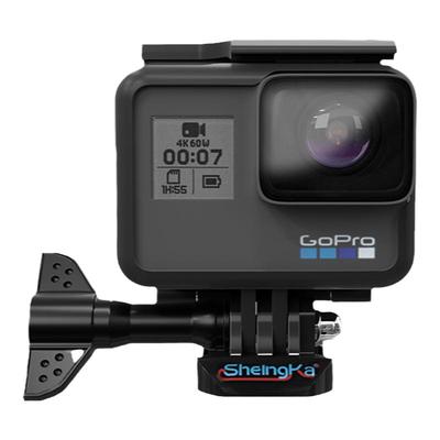 GoPro5/6/7狗笼边框防摔散热