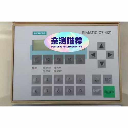 议价C7621按键屏6ES76216BD020AE3适用