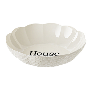 2025新款水果盘网红轻奢家用客厅茶几干果零食碗瓜子糖果盘水果盆