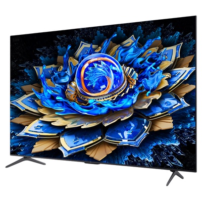 TCL电视85英寸85T7L Pro QD-Mini LED蝶翼星曜屏万象分区电视机
