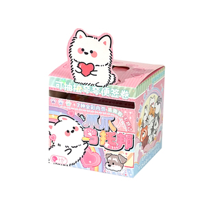 子亦卡通抽拉式126贴便利贴学生用错题便签纸初中生专用办公室必备好物学习用品文具大全高颜值标签贴粘性强