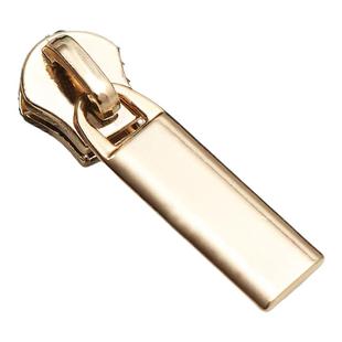 5 号树脂拉链头配件羽绒服金属拉锁头替换箱包拉链尼龙拉链扣拉头