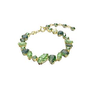 【自营】Swarovski/施华洛世奇时尚百搭潮流 糖果色手镯手链