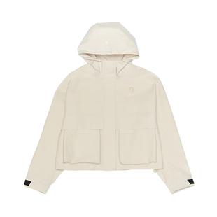 MLB官方 KARINA同款女款百搭短款防水防泼水外套25秋季新款WJB01