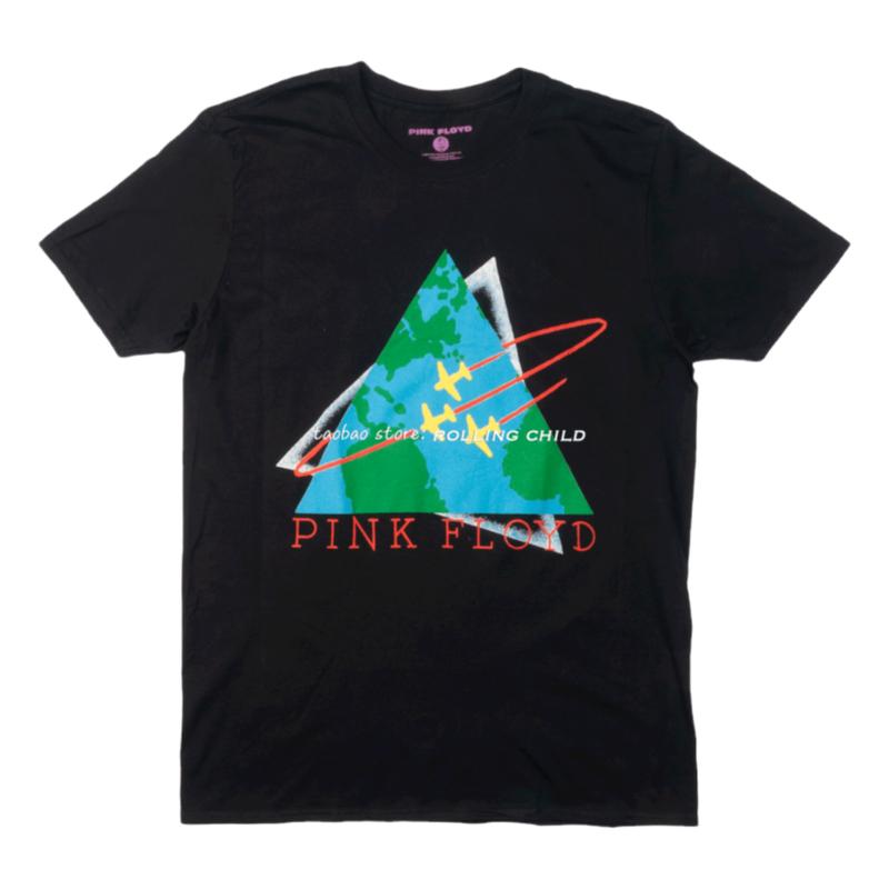 正版PinkFloyd短袖vintage现行版
