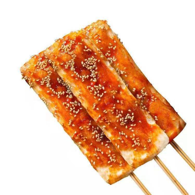 掉渣年糕笑莞豆整件油煎常温商用