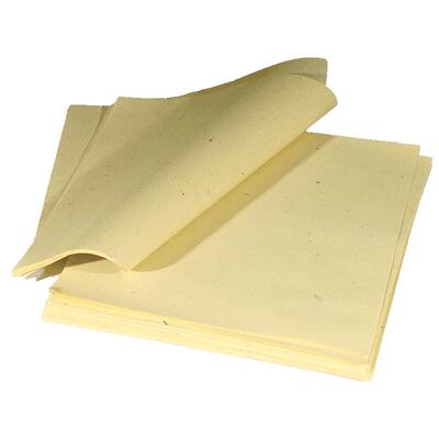 手工卷艾条棉纸艾叶纸