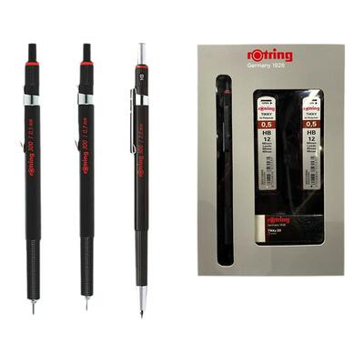 德国rotring300自动铅笔