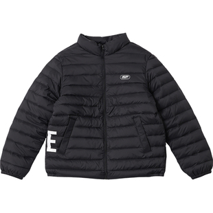 轻薄款羽绒服大童90绒男童羽绒服立领90绒大码170~175cm羽绒外套