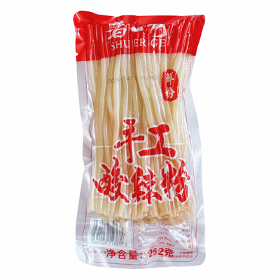 四川酸辣粉手工湿粉免泡粉条商用批发重庆正宗苕粉粗粉袋装整箱
