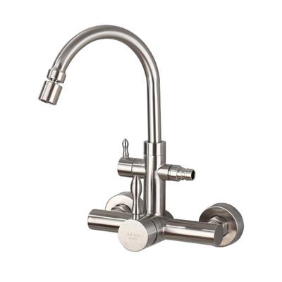 入墙式二两多功能洗衣池水龙头