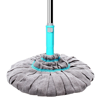 杰夫人自拧水拖把旋转老式一拖净