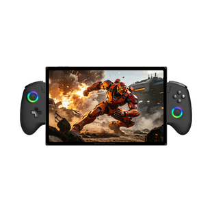 OneXPlayer壹号本游侠X2三合一游戏掌机Intel Arc G3 Extreme可拆卸手柄家用游戏机