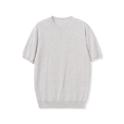 UNICAHOMME真丝棉柔男毛衣