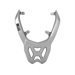 星骑侠适合UHR150尾架UFR150摩托车铝合金尾箱支架后备箱后货架