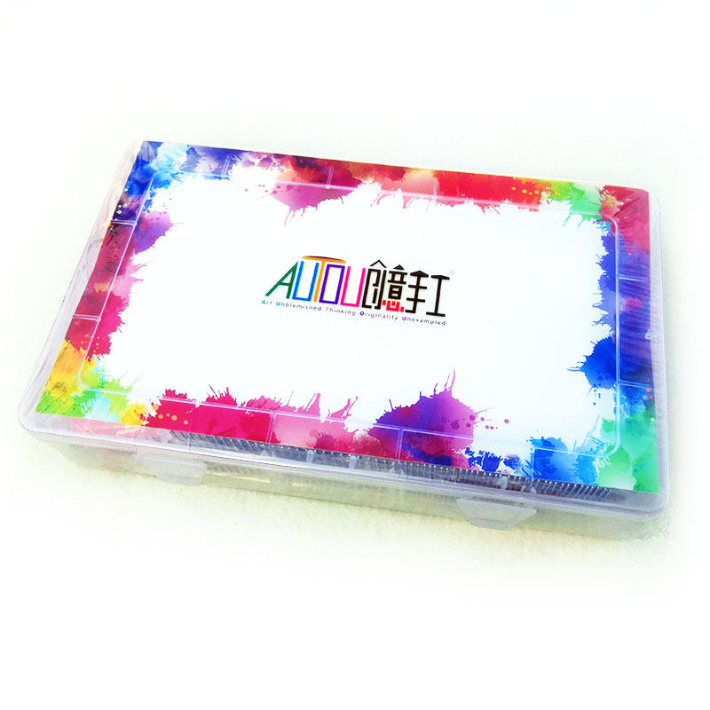 精装衍纸礼盒工具材料包AUTOU