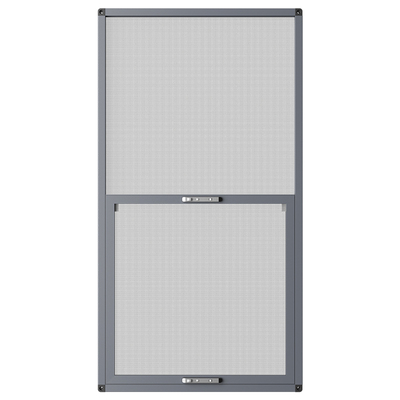 卫生间酒店公寓专用丨免打孔纱窗