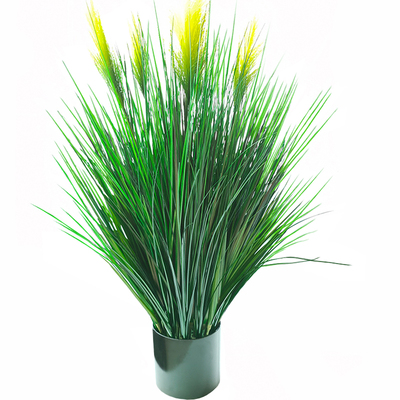 仿真绿植芦苇草假花狗尾巴草景观