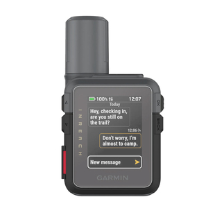 适用于佳明Garmin inReach Mini 3 Plus/GPSMAP H1卫星通讯器保护膜软膜贴膜磨砂膜防爆非钢化膜