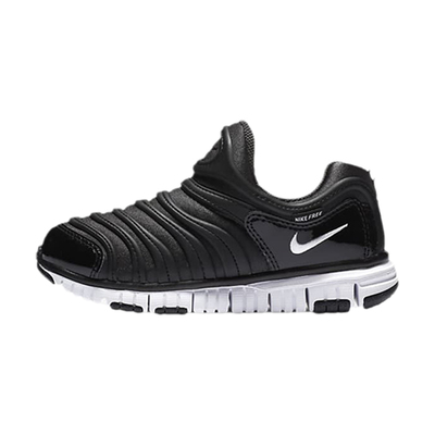 【自营】nike耐克小童鞋DYNAMO FREE毛毛虫运动休闲鞋343738-013