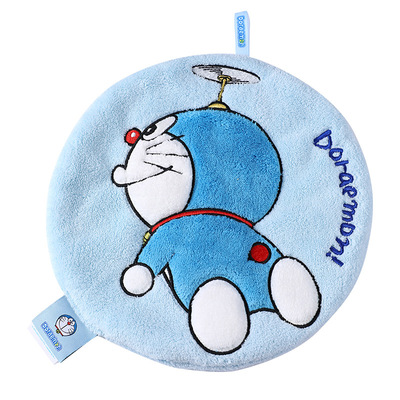 擦手巾挂式儿童哆啦A梦卡通可爱