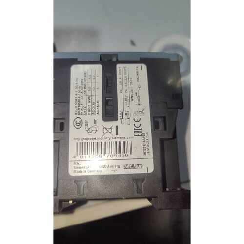【请询价】接触器3RT20172AP02