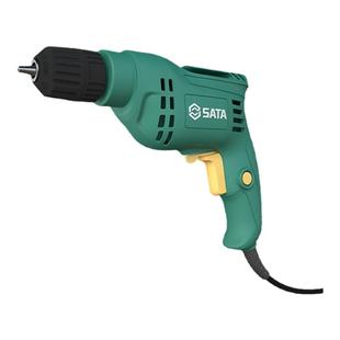 世达手枪钻家用小型手电钻有线插大功率电转多功能电动螺丝刀工具